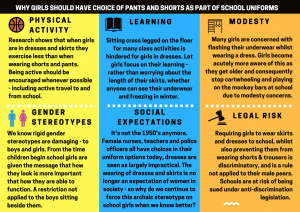 The Benefits of School Uniforms, and Why Schools Have Them